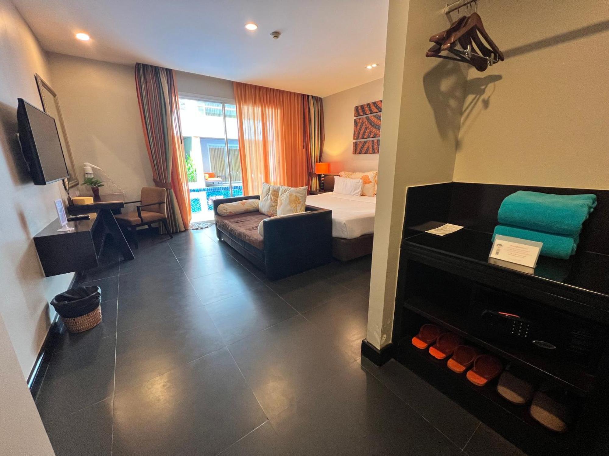 Furamaxclusive Sandara Hua Hin At Cha-Am Beach Exterior foto