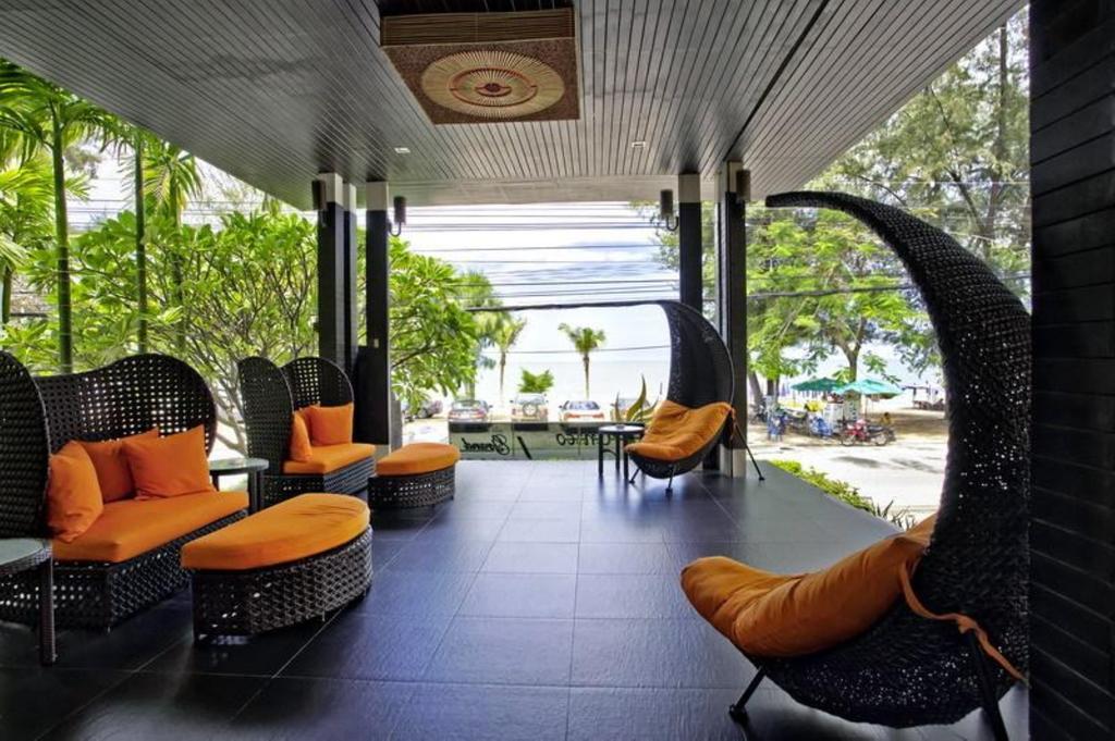 Furamaxclusive Sandara Hua Hin At Cha-Am Beach Exterior foto