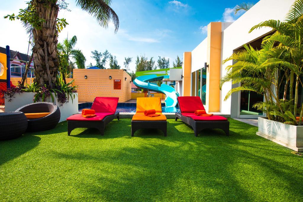 Furamaxclusive Sandara Hua Hin At Cha-Am Beach Exterior foto