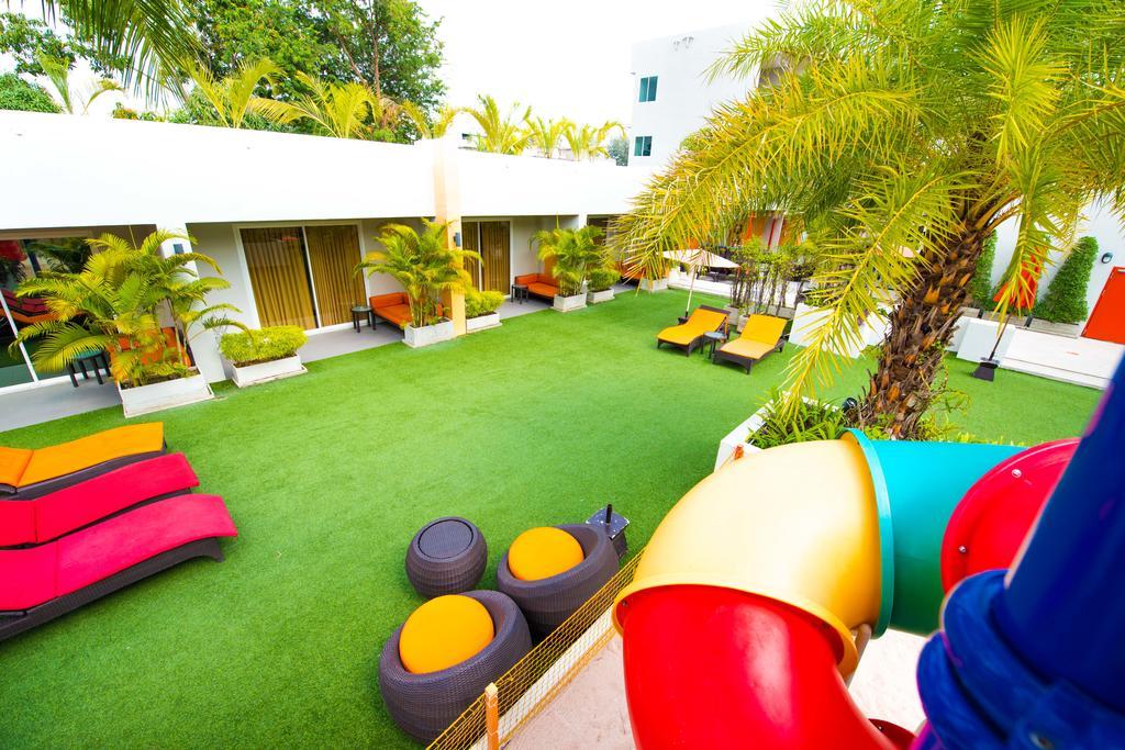 Furamaxclusive Sandara Hua Hin At Cha-Am Beach Exterior foto
