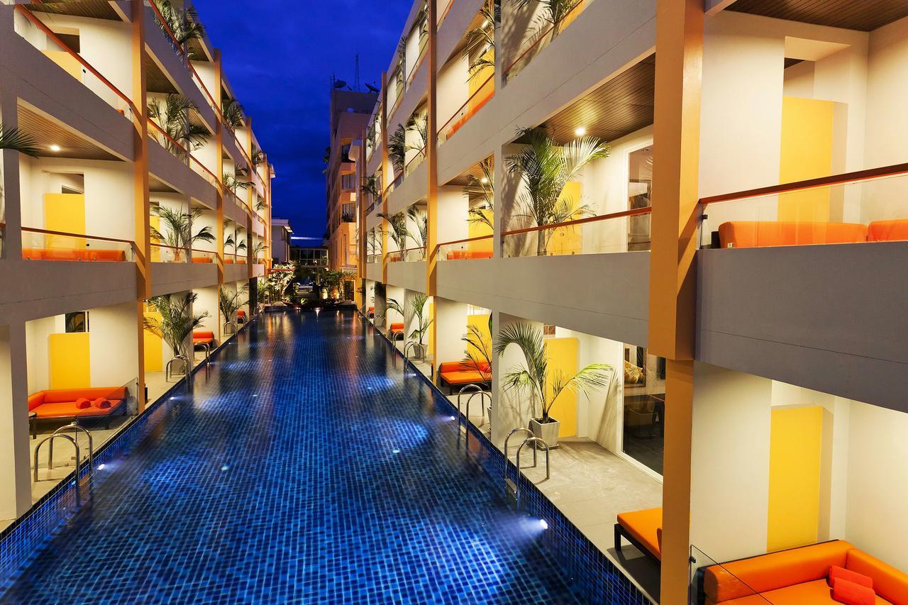 Furamaxclusive Sandara Hua Hin At Cha-Am Beach Exterior foto