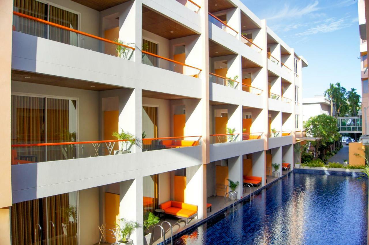 Furamaxclusive Sandara Hua Hin At Cha-Am Beach Exterior foto